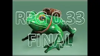 RPG 0.33 FINAL. Карта из игротеки Dota2