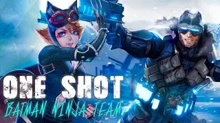 Injustice 2 Mobile | CATWOMAN | Raid 6 | Captain Cold