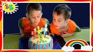 BOGDAN 3 YEARS BIRTHDAY