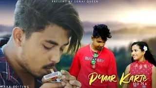 Pyaar Karte Ho Na (Video) Javed-Mohsin | Stebin B, Shreya G | Heart Touch Love Story | Sonai Queen