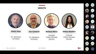 MessageOps   Together Tuesday-Inscape Dashboard Updates, Teams New Feature / Azure AD Connect Review