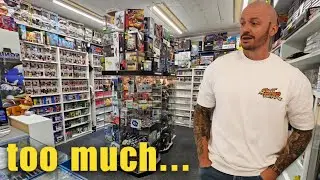 Biggest Ever Game Hunt Broke Me...