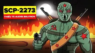 SCP-2273 - Thiếu tá Alexei Belitrov (Hoạt hình SCP)