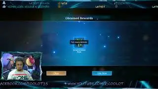RG muna. 1 trick Vex