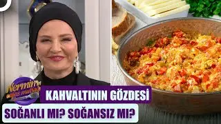 Kusursuz Menemen Nasıl Olur? | Nermin'in Enfes Mutfağı