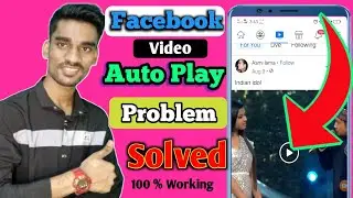 facebook auto video off facebook video autoplay off  facebook video automatic play facebook video