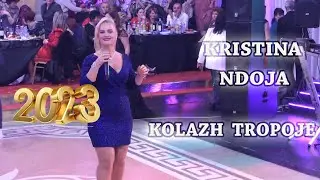 Kristina Ndoja - Kolazh Tropojan   (Official Video HD) Gezuar 2023