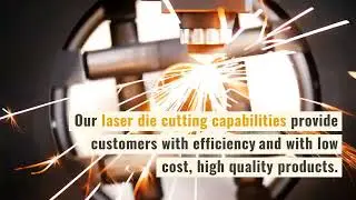The Laser Die Cutting Process