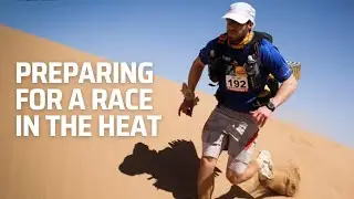 Preparing For A Race In The Heat | Running in Hong Kong