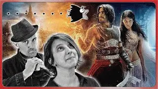 Prince of Persia Les Sables du Temps - Le jeu vidéo au cinéma, ce n'est toujours pas ça !