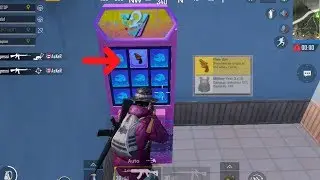 Best Every Loot From This Machine In PUBG Mobile | Pubg Mobile | #turbomaxgaming