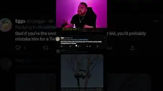 Nickmercs was not feeling Los trying to be the uncle to his child 😂 