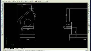 САПР BtoCAD. Урок 33. Нанесение размеров