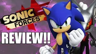 Sonic Forces Review