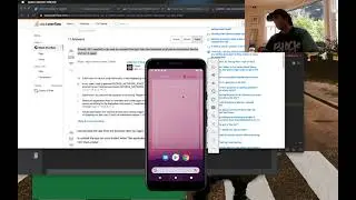 Calling REST APIs from Android App (Part 2 - Plugging into Activity)