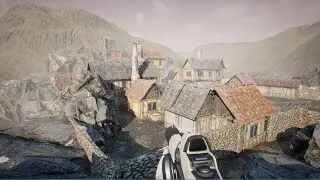 Unreal Engine 4 - Free July Content - Medieval Village