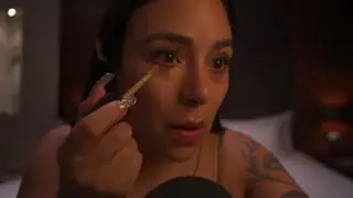 GRWM asmr MACUILLANDOME - Samii Herrera