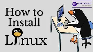 Linux Installation | How to Install Linux Operating System using Pendrive