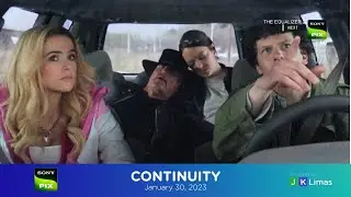 Sony PIX continuity | January 30, 2023