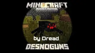 Mods Minecraft PE 0.12.1 #1-Лучший мод на оружие