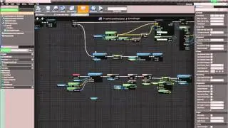 UE4 Tutorial Physics Handle Grab Objects
