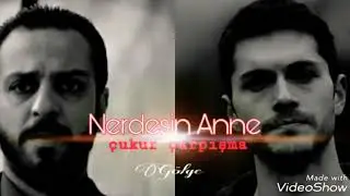 Nerdesin Anne...