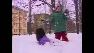 ТК Тонус, гимн Сергиева Посада, начало эфира  2002