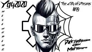 Monochrome [The City Of Dreams: Synthwave Darksynth Cyberpunk - Episode 19]