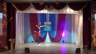 ОБРАЗЦОВАФЯ АКРОБАТИЧЕСКО ЦИРКОВАЯ СТУДИЯ САМОЦВЕТЫ