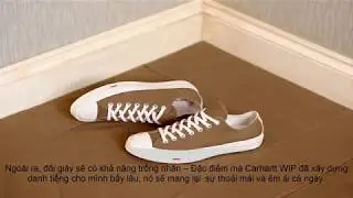 Carhartt WIP cùng Converse ra mắt BST Chuck ’70 Ox