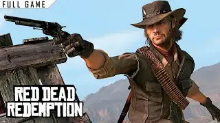 Red Dead Redemption | Xbox 360 | Full Game #1 of 2