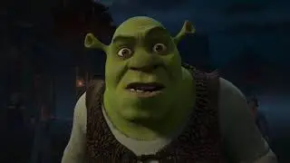 'Shrek' Special De Halloween 'Español Latino' THRILLER HD