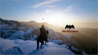 Коллаж - Red Dead Online