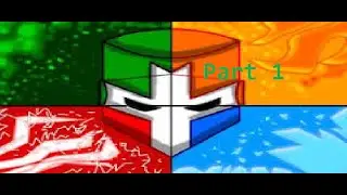 Castle Crashers Part1:The chosen ones