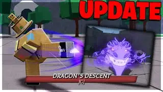 New SUIRYU Update in a Nutshell | The Strongest Battlegrounds