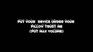 •|device under your pillow music( short)|•