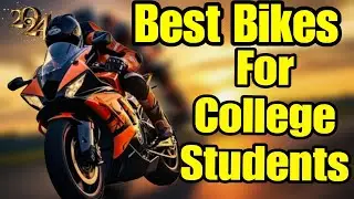 Best Bikes For College Students Under 2 Lakhs in 2024!!😍