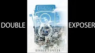Double Exposure | Photoshop Tutorial | 2021