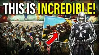 Medieval 1100AD Is Finally Getting Some MASSIVE Updates!