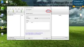 How to Bootable USB windows 10 8 7