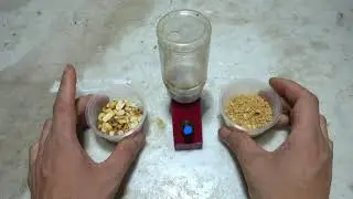 How To Make Micro Grain Grinder | Works Well