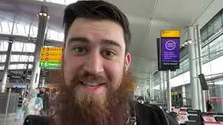 They wouldn’t let me board my flight 🤦‍♂️ ✈️