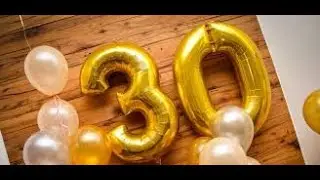 Любимому мужу Дмитрию, в честь 30 летия  посвящается...