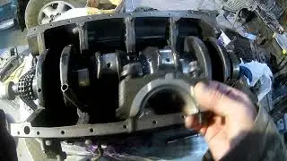 Упорные полукольца на 102 Mercedes-Benz как правильно установить