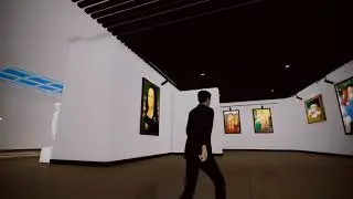 Virtual art space Volume 1