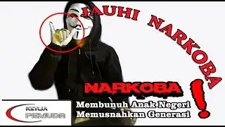 JAUHI NARKOBA | ketua pemuda