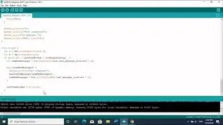 Sensor Suhu DHT11 dengan Telegram ESP8266