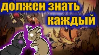 Всё о кроликах из Don't Starve Together