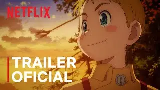 A Promessa do Golfe - Temporada 1 | Trailer oficial | Netflix