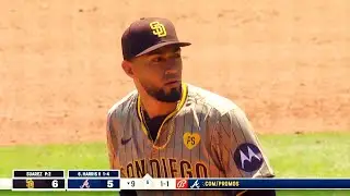 Robert Suarez - May 2024 | SV7, SD6